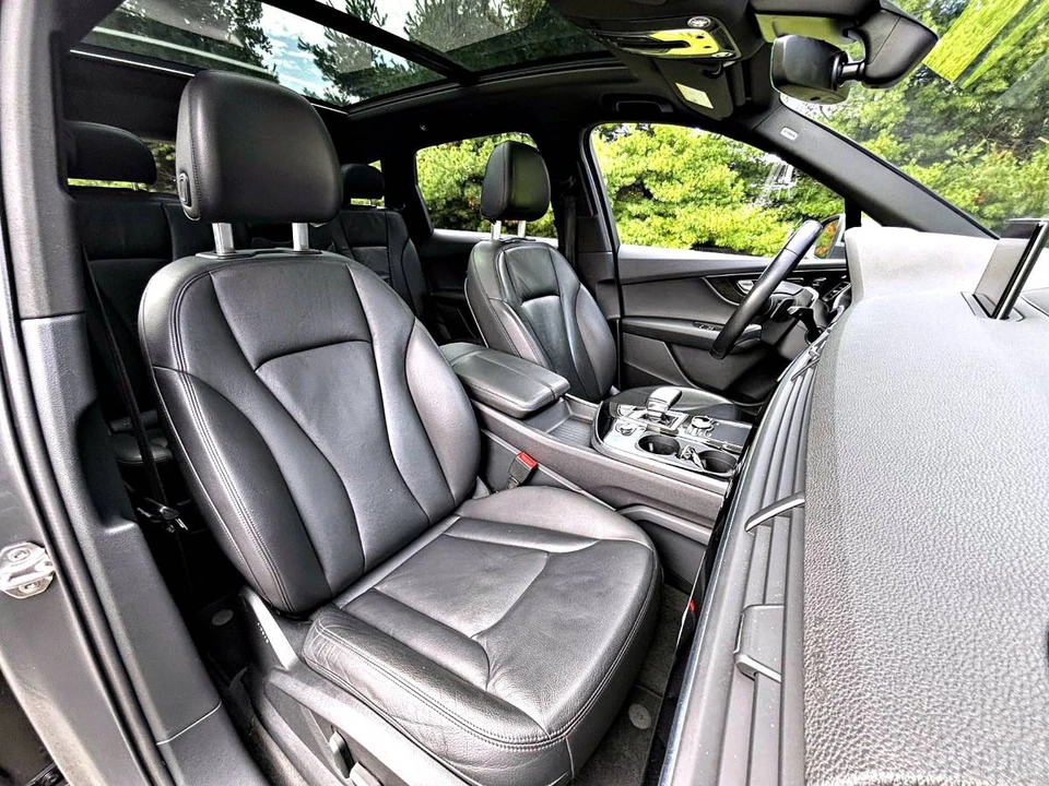 2017 Audi 4M Q7 - Image 13 of 19