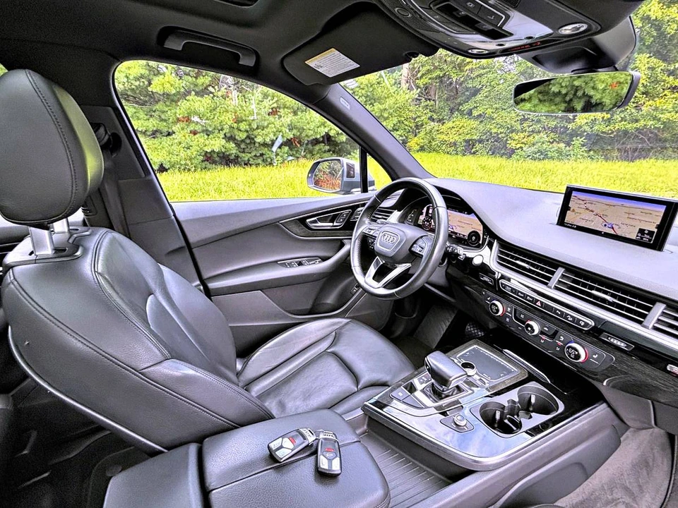 2017 Audi 4M Q7 - Image 12 of 19