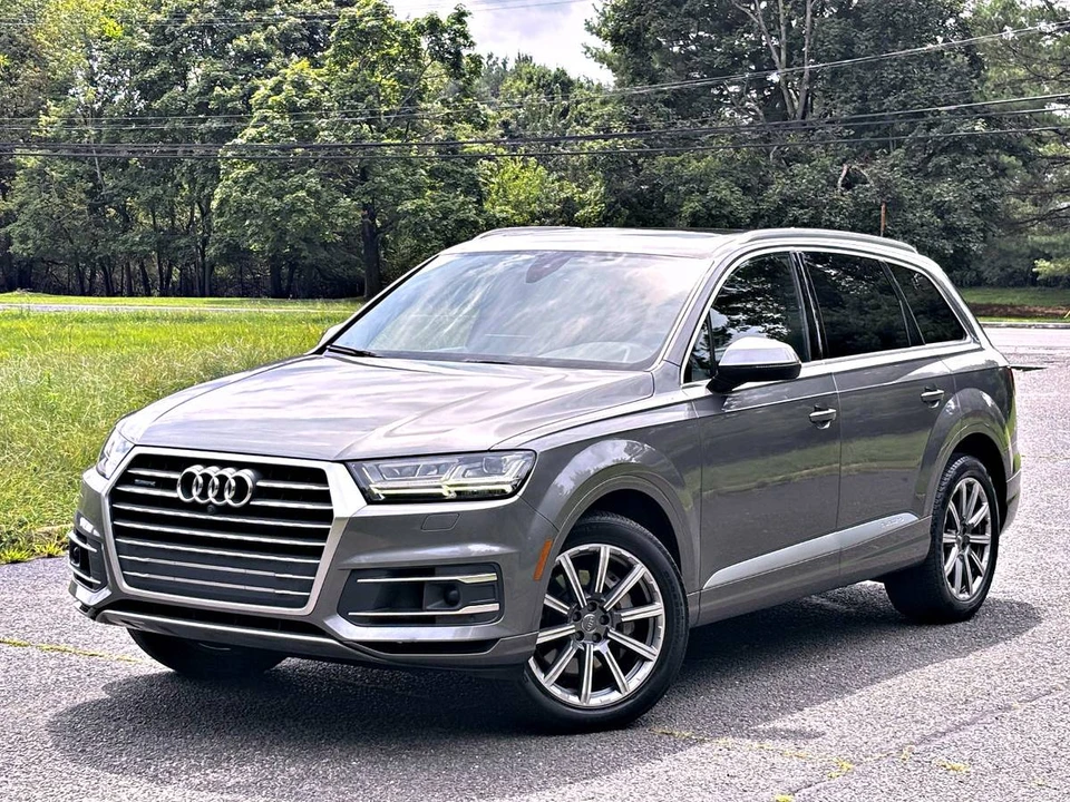 2017 Audi 4M Q7 - Image 2 of 19