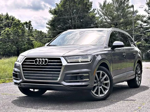 2017 Audi Q7 Quattro Premium Plus