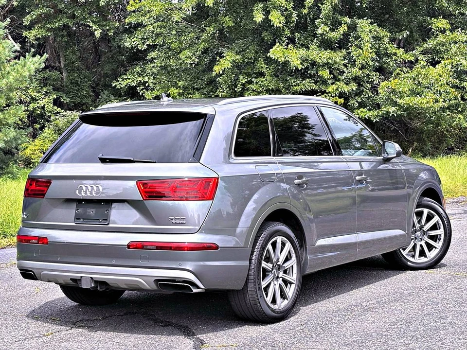 2017 Audi 4M Q7 - Image 6 of 19