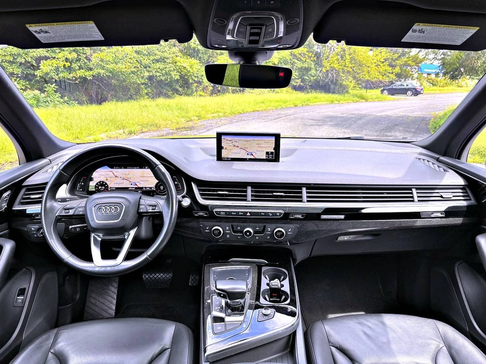 2017 Audi 4M Q7 - Image 11 of 19