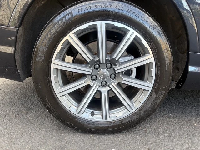2017 Audi 4M Q7 - Image 19 of 20