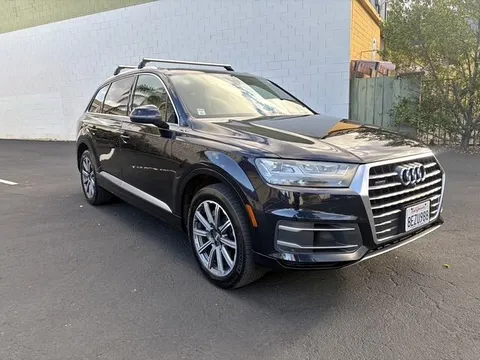 2017 Audi Q7 Quattro Premium Plus