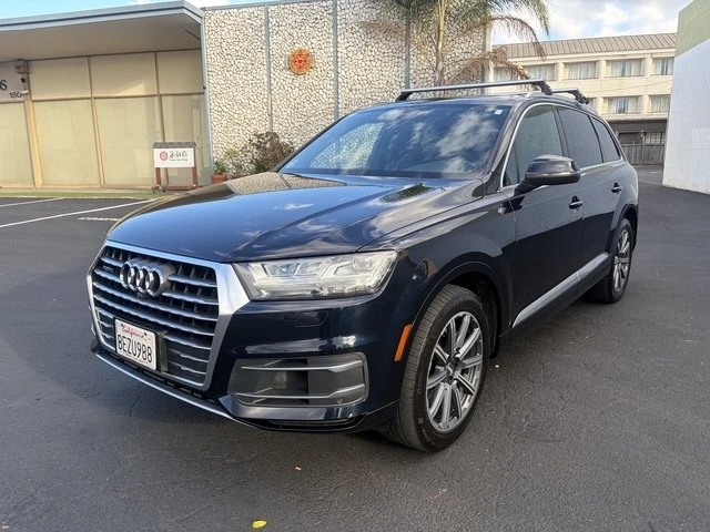 2017 Audi 4M Q7 - Image 3 of 20