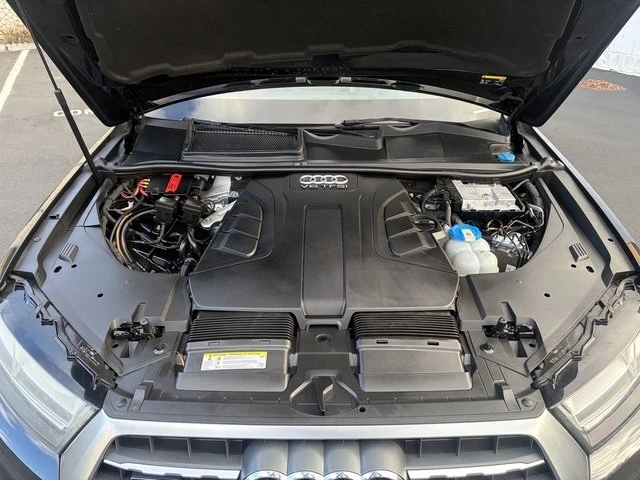 2017 Audi 4M Q7 - Image 20 of 20