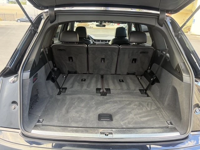 2017 Audi 4M Q7 - Image 18 of 20