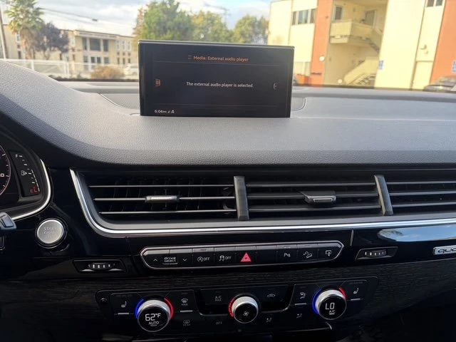 2017 Audi 4M Q7 - Image 11 of 20