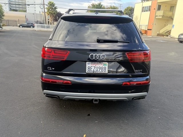 2017 Audi 4M Q7 - Image 5 of 20