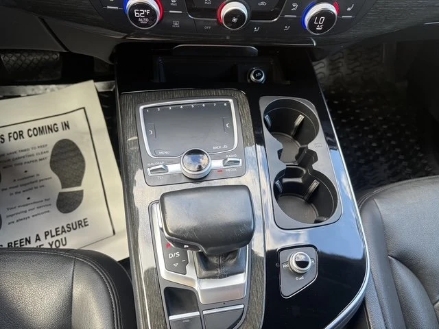 2017 Audi 4M Q7 - Image 13 of 20
