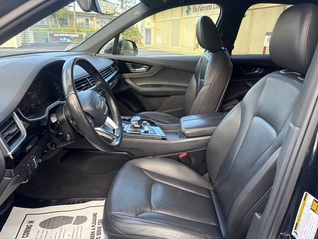 2017 Audi 4M Q7 - Image 8 of 20