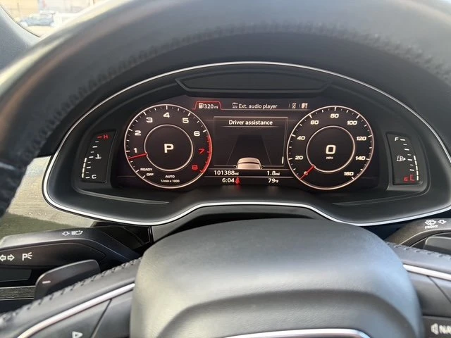 2017 Audi 4M Q7 - Image 10 of 20