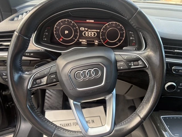 2017 Audi 4M Q7 - Image 9 of 20