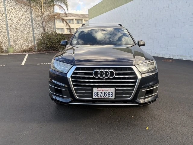 2017 Audi 4M Q7 - Image 2 of 20