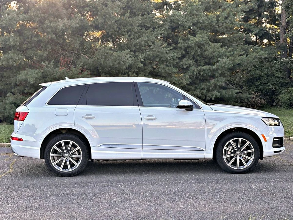 2017 Audi 4M Q7 - Image 6 of 22