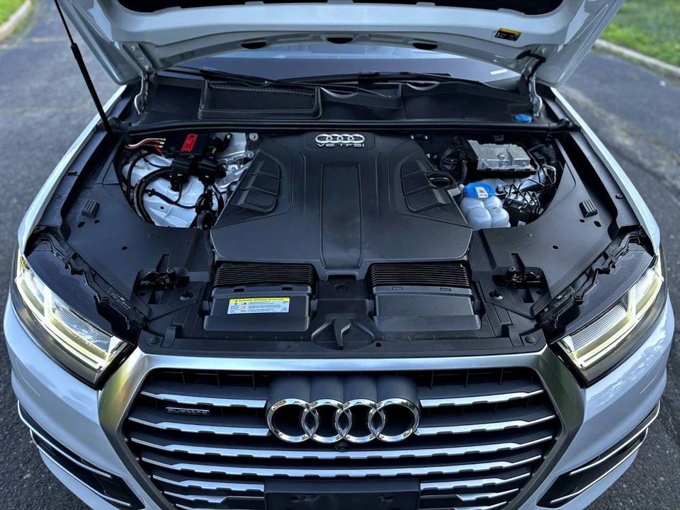 2017 Audi 4M Q7 - Image 21 of 22