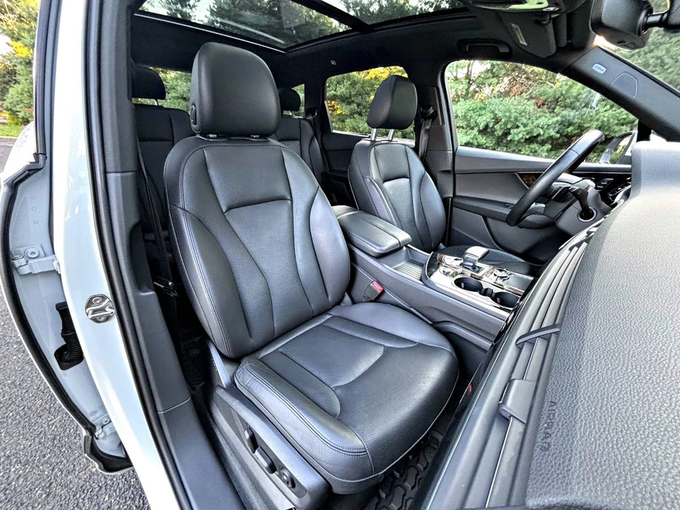 2017 Audi 4M Q7 - Image 15 of 22