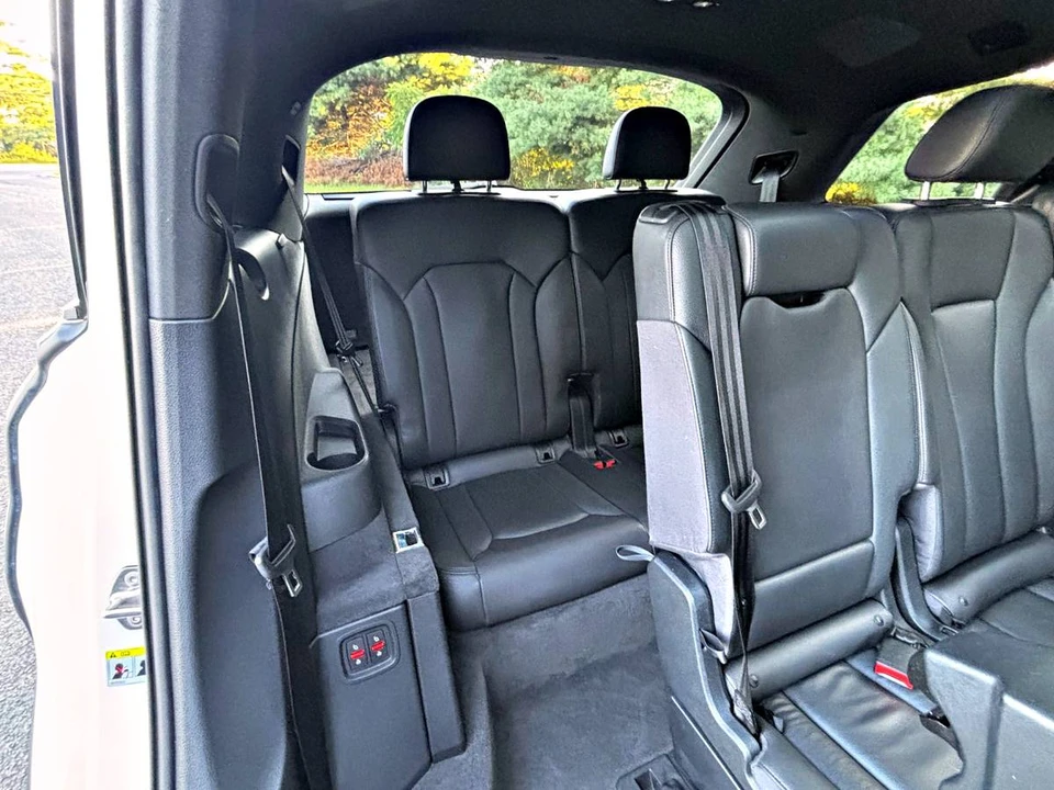 2017 Audi 4M Q7 - Image 19 of 22