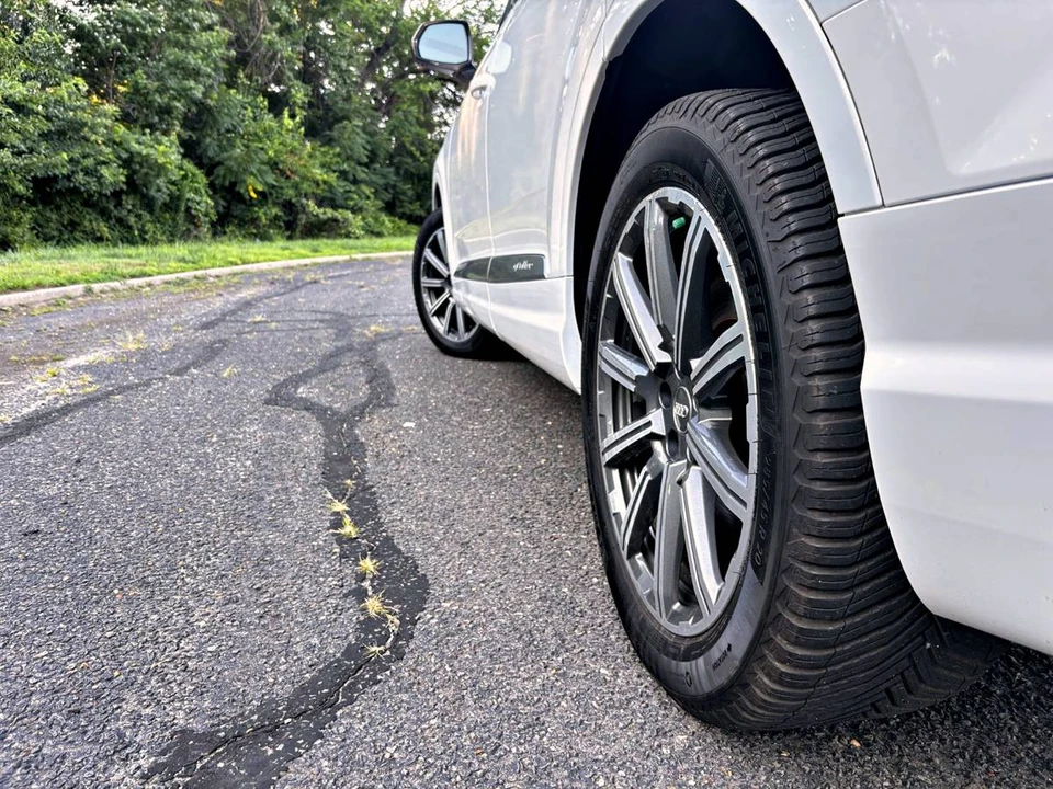 2017 Audi 4M Q7 - Image 22 of 22