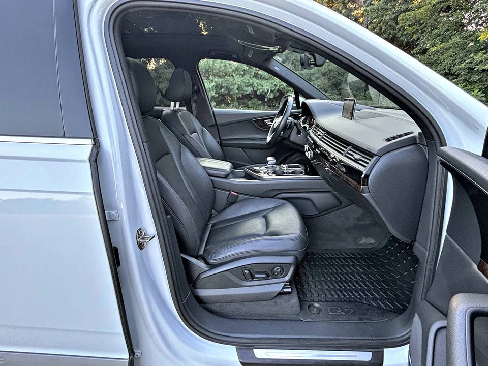 2017 Audi 4M Q7 - Image 16 of 22