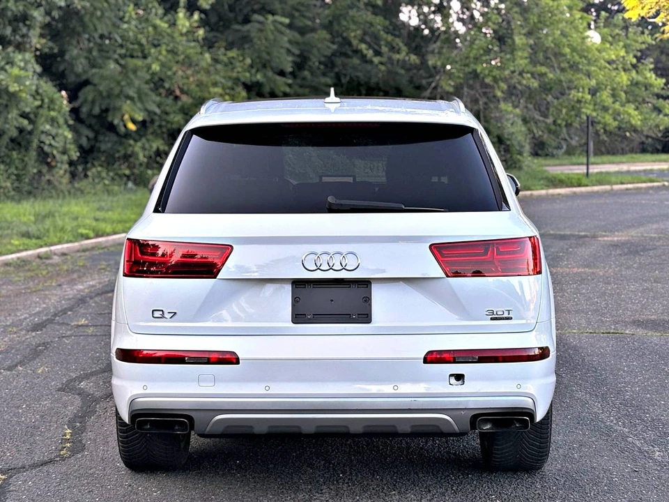 2017 Audi 4M Q7 - Image 8 of 22