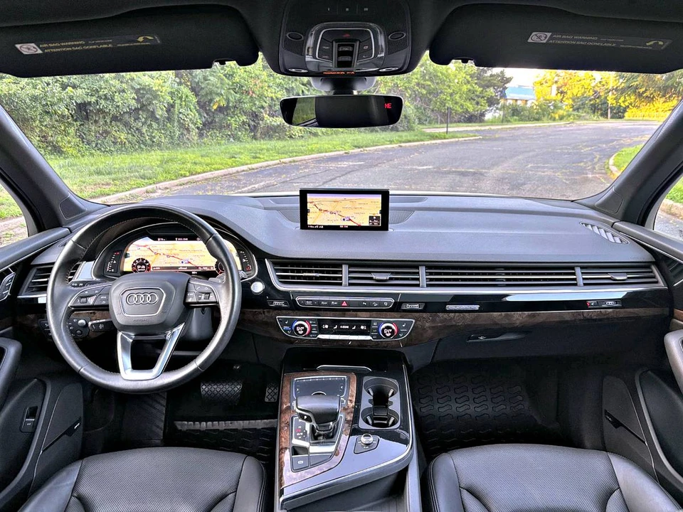 2017 Audi 4M Q7 - Image 12 of 22
