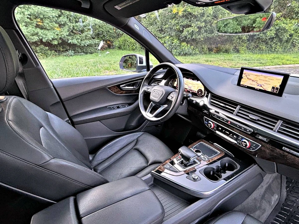 2017 Audi 4M Q7 - Image 14 of 22