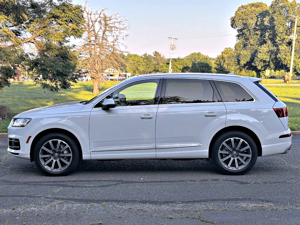 2017 Audi 4M Q7 - Image 10 of 22
