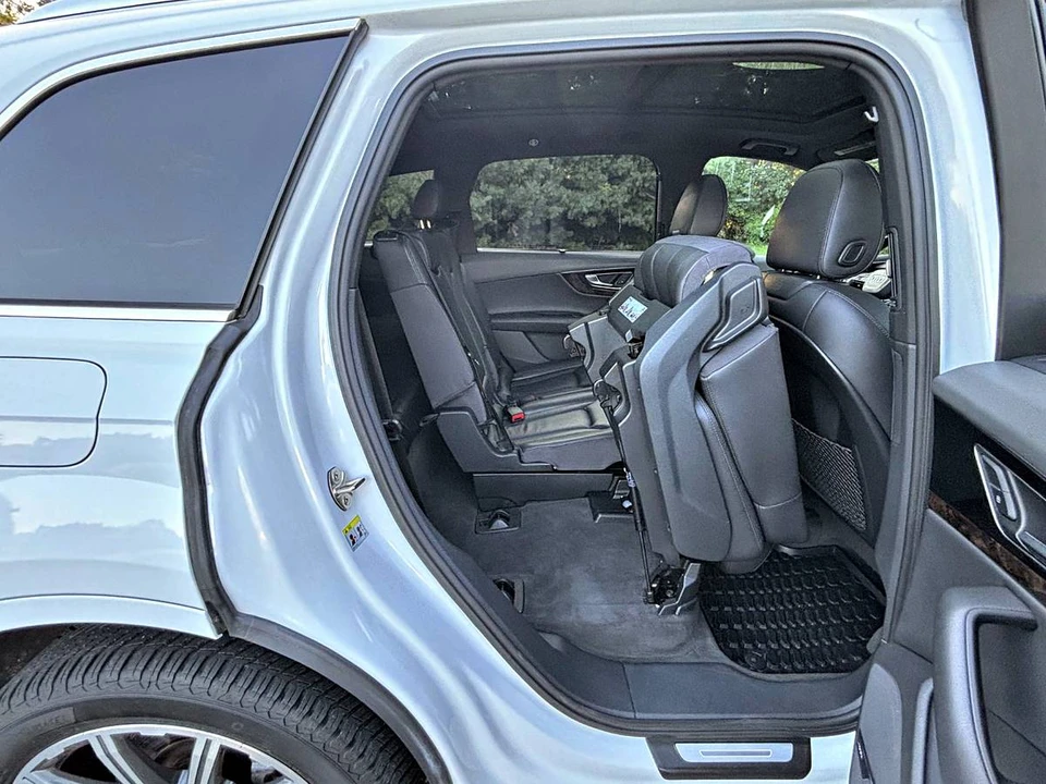 2017 Audi 4M Q7 - Image 18 of 22