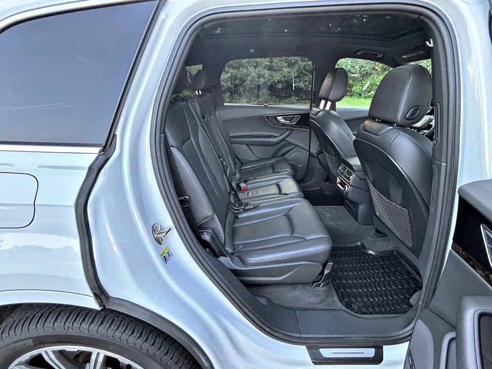 2017 Audi 4M Q7 - Image 17 of 22