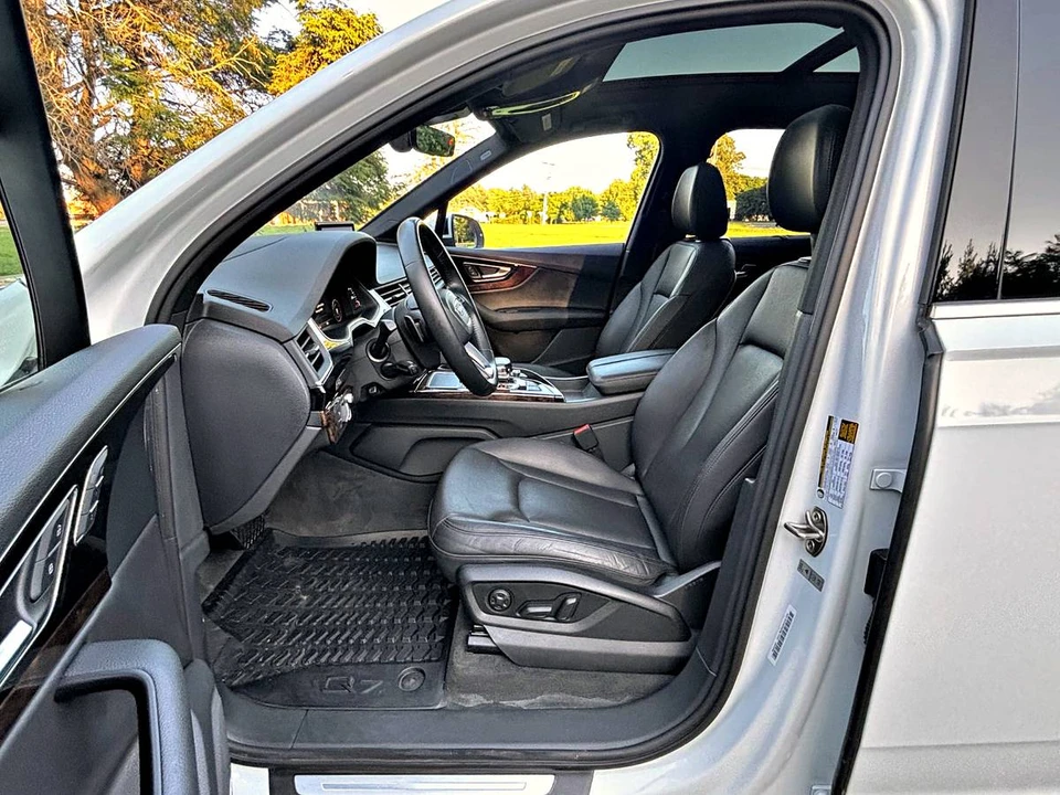 2017 Audi 4M Q7 - Image 11 of 22