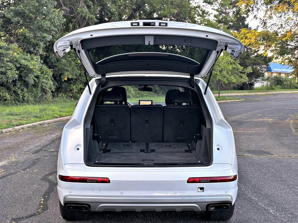 2017 Audi 4M Q7 - Image 20 of 22
