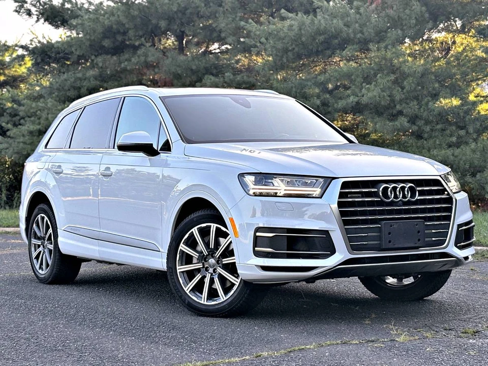 2017 Audi 4M Q7 - Image 5 of 22