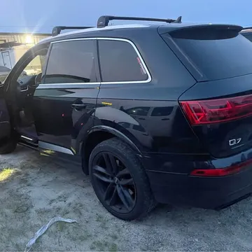 2017 Audi Q7