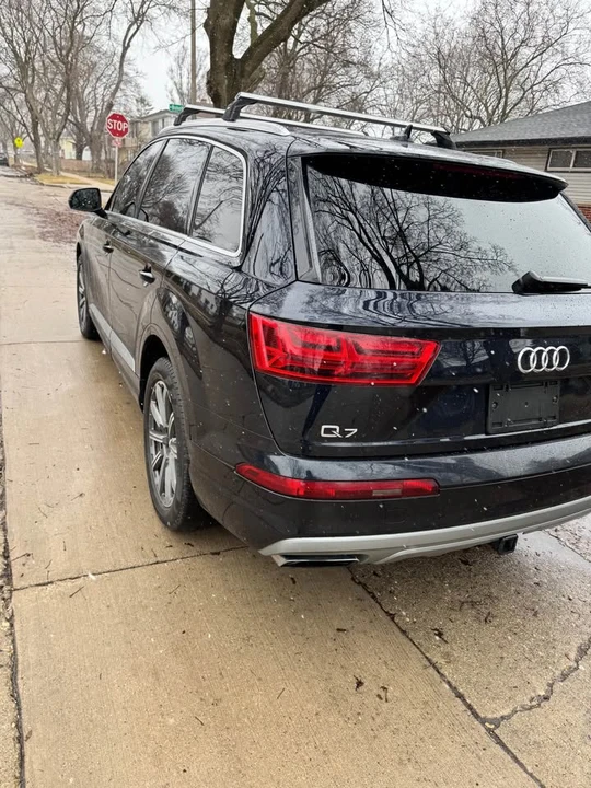 2017 Audi 4M Q7 - Image 4 of 10