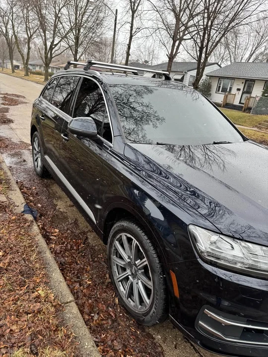 2017 Audi 4M Q7 - Image 3 of 10