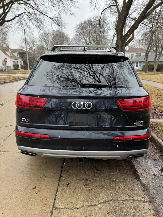 2017 Audi 4M Q7 - Image 6 of 10