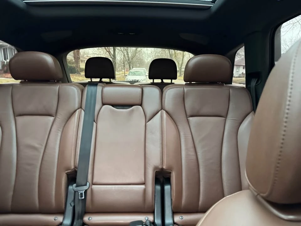 2017 Audi 4M Q7 - Image 10 of 10