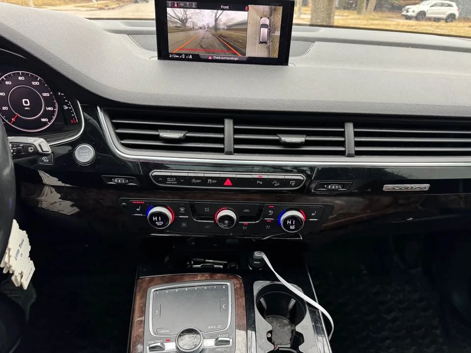 2017 Audi 4M Q7 - Image 8 of 10
