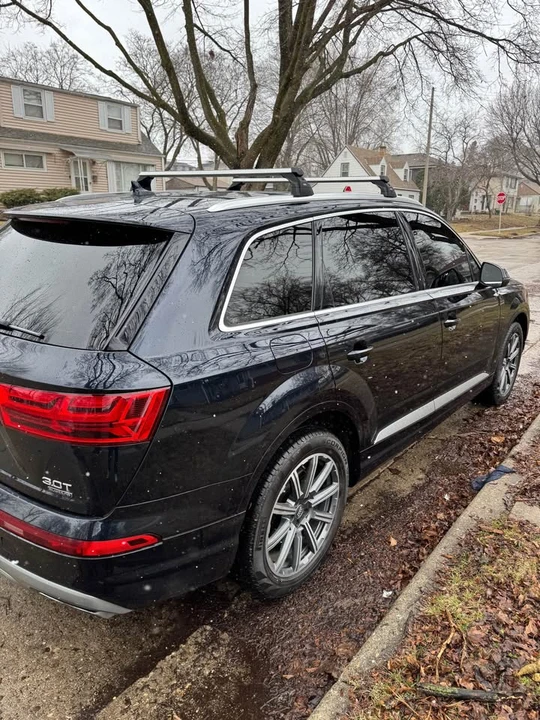 2017 Audi 4M Q7 - Image 5 of 10