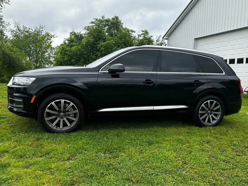 2017 Audi 4M Q7 - Image 2 of 10