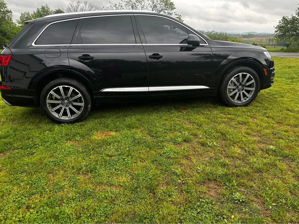 2017 Audi 4M Q7 - Image 4 of 10