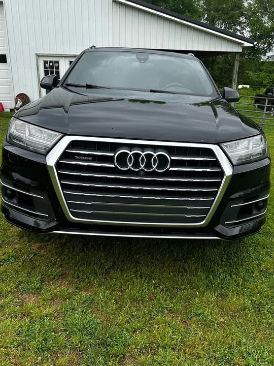 2017 Audi 4M Q7 - Image 3 of 10