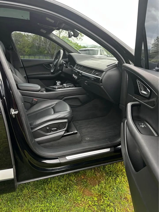 2017 Audi 4M Q7 - Image 7 of 10