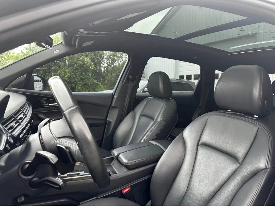 2017 Audi 4M Q7 - Image 8 of 10