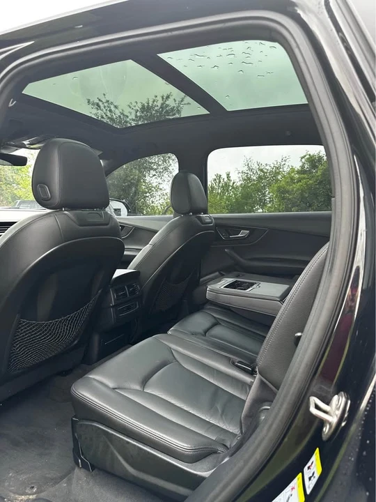 2017 Audi 4M Q7 - Image 9 of 10