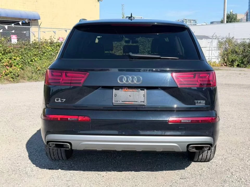 2017 Audi 4M Q7 - Image 6 of 20