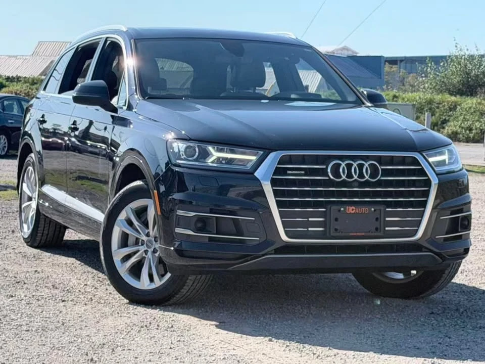 2017 Audi 4M Q7 - Image 3 of 20