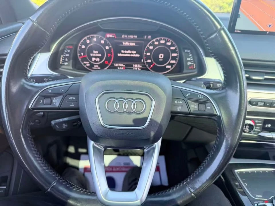 2017 Audi 4M Q7 - Image 10 of 20