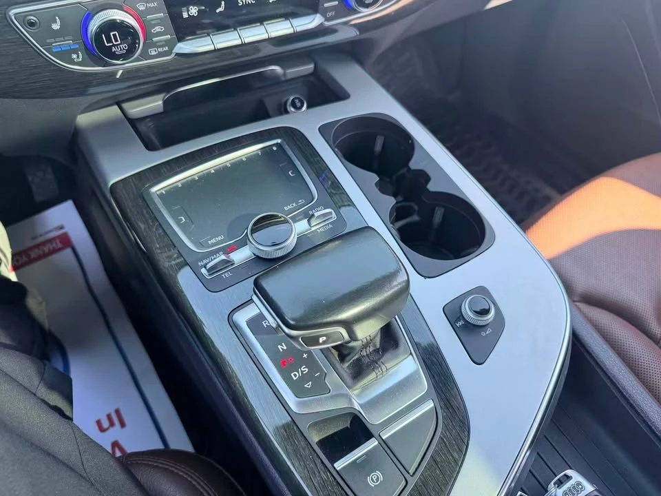 2017 Audi 4M Q7 - Image 15 of 20
